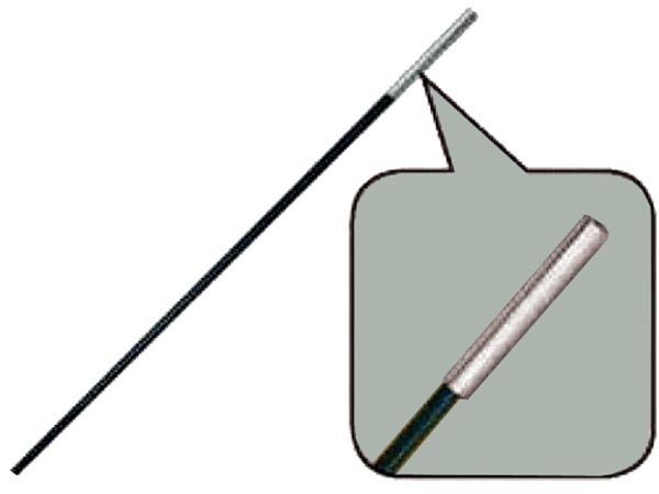 Сегмент дуги Tramp - 11 мм (фибергласс)