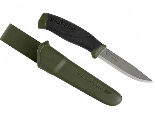 Нож MORAKNIV Companion MG (Carbon)