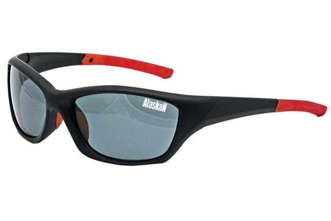Поляризационные очки Alaskan AG26-03 Nigu grey