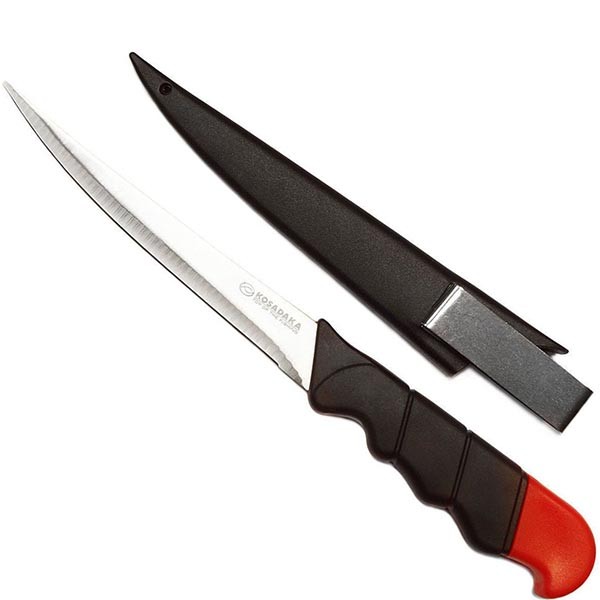 Нож филейный Kosadaka плавающий N-FN16 (12.5 см)