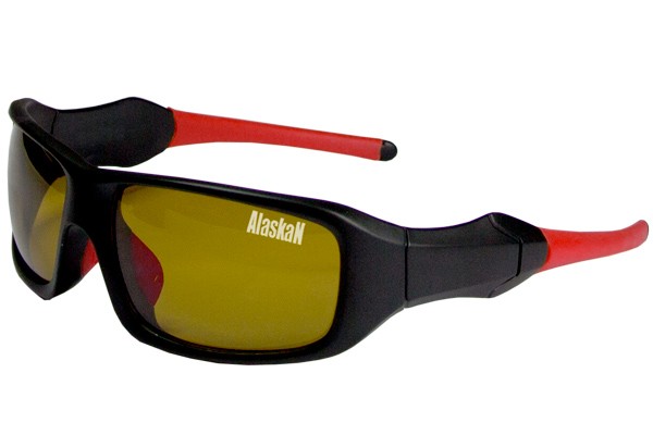 Поляризационные очки Alaskan AG15-01 Tanana yellow