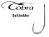 Крючки Cobra Baitholder (1101) № 3/0