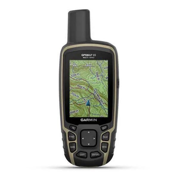 Навигатор Garmin GPSMAP 65 (010-02451-01)