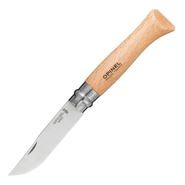 Нож Opinel №9 (нержавеющая сталь)