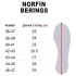 Сапоги зимние Norfin Berings из ЭВА (5-ти слойный утеплитель, до -45°С, олива)