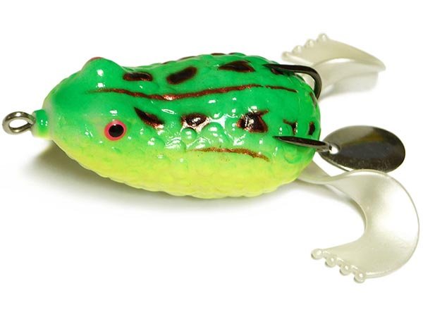 Лягушка Kosadaka Live 3D Frog LF17 - C37