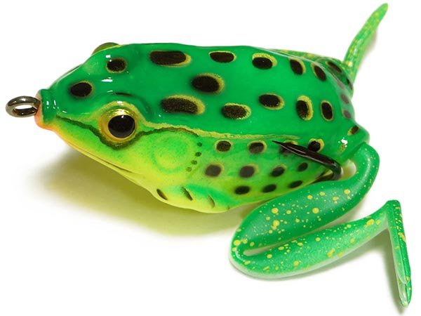 Лягушка Kosadaka Live 3D Frog LF15 - C21