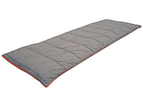 Тёплое одеяло с молнией Dolgan Plus (до - 5 °С)