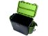 Ящик зимний Helios Fishbox - 19 л (зеленый)
