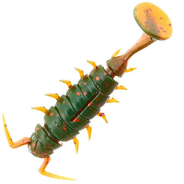 Приманка Lucky John Alien Bug 1.5" (38 мм) - цвет 085 (10 шт)