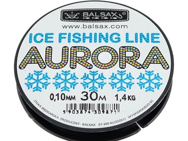 Леска Balsax Aurora- 0.20 мм (30 м)