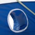Палатка зимняя куб Следопыт (2.1 х 2.1 м, Oxford 210D, 1 слой, белый / синий)