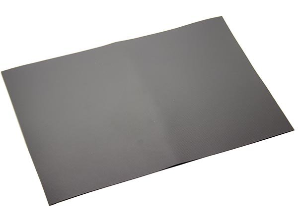 Ткань для ремонта изделий из ПВХ - 44 х 44 см (цвет серый)
