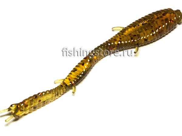 Приманка Kosadaka T-Liner Worm 55-OD (15 шт)