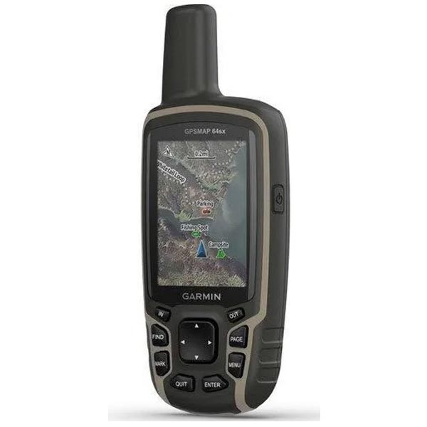 Навигатор Garmin GPSMAP 64SX (010-02258-11)