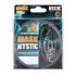 Плетеный шнур Akkoi Mask Mystic X4 - 0.10 мм, 100 м (Dark Green)