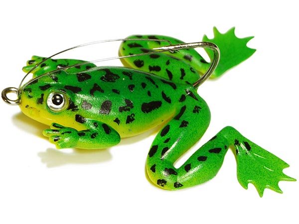 Лягушка Kosadaka Live 3D Frog LF27 - C71