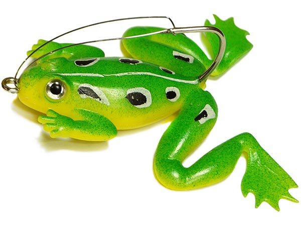 Лягушка Kosadaka Live 3D Frog LF27 - C76