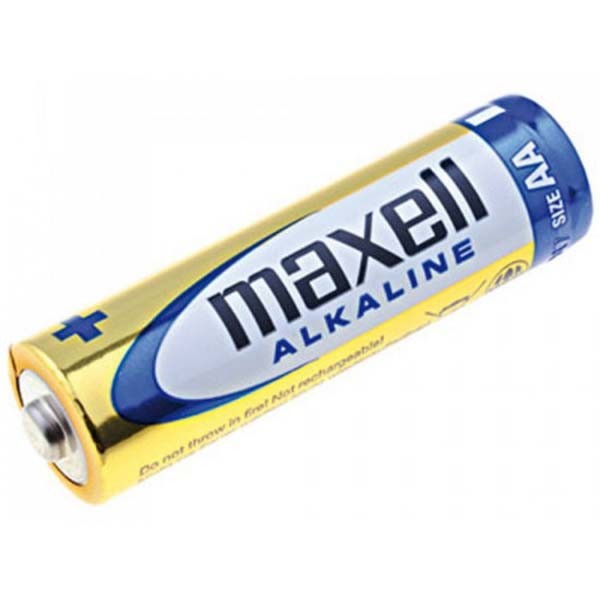 Батарейка Maxell LR06 - тип АА (1 шт)