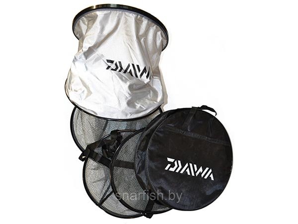 Садок береговой Daiwa 3 м (круглый, в сумке)