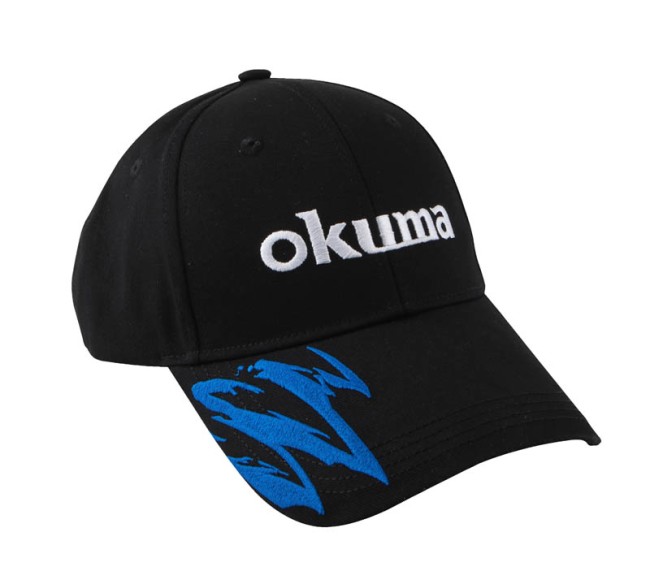 Кепка OKUMA MOTIF COTTON CAP