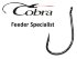 Крючки Cobra Feeder Specialist (1181) № 8
