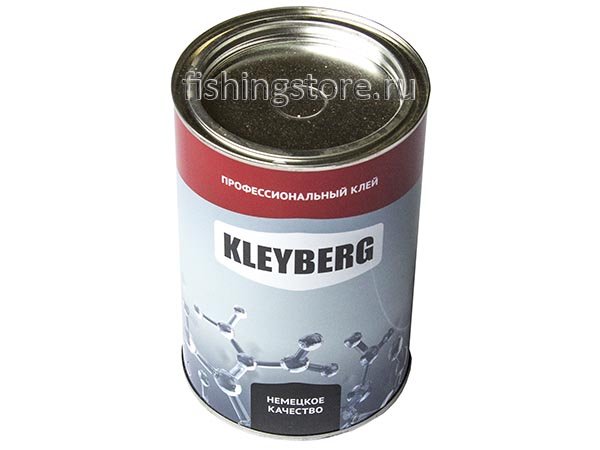 Клей профессиональный для ПВХ - Kleyberg 1 л (банка)